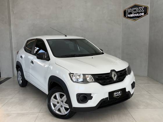 RENAULT KWID 1.0 12V SCE FLEX ZEN MANUAL RENAULT KWID 1.0 12V SCE FLEX ZEN MANUAL